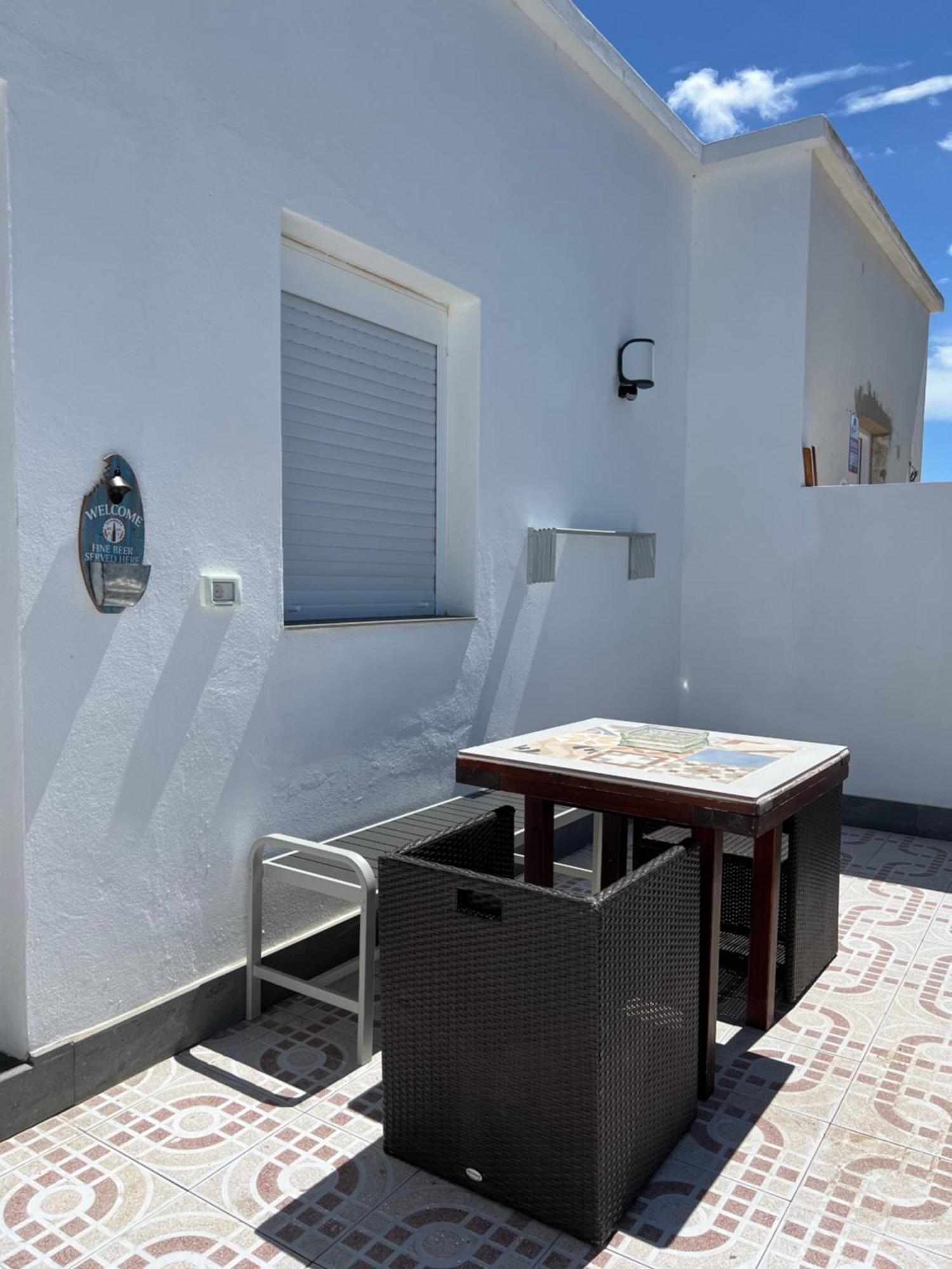 Ferienwohnung Casa Lia And Friends Playa Blanca  Exterior foto