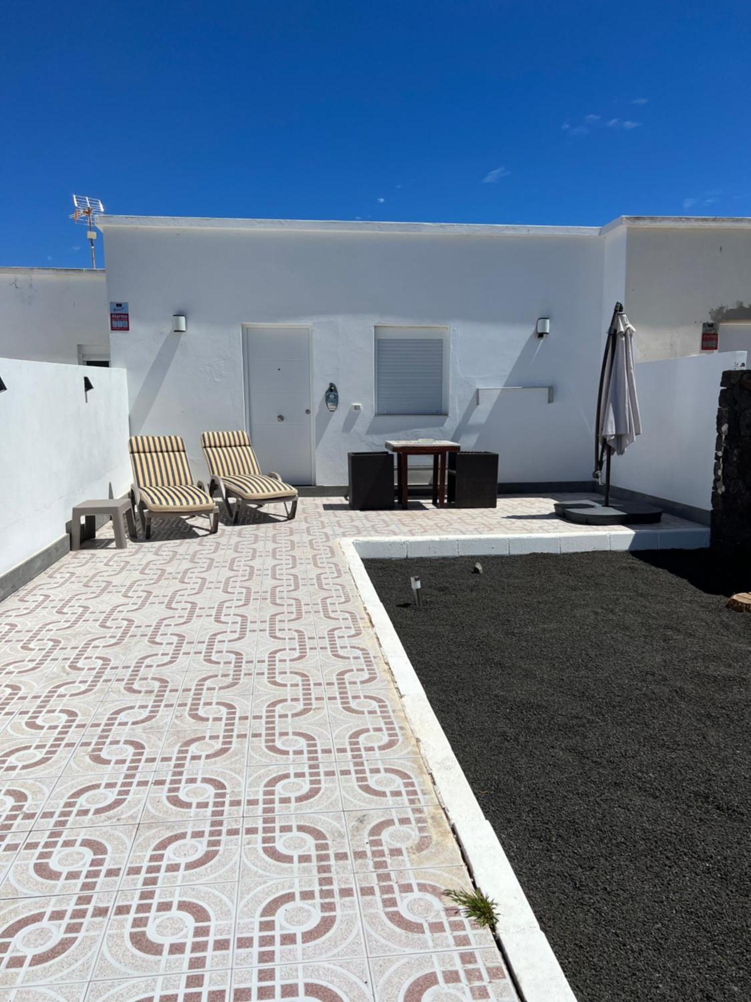 Ferienwohnung Casa Lia And Friends Playa Blanca  Exterior foto