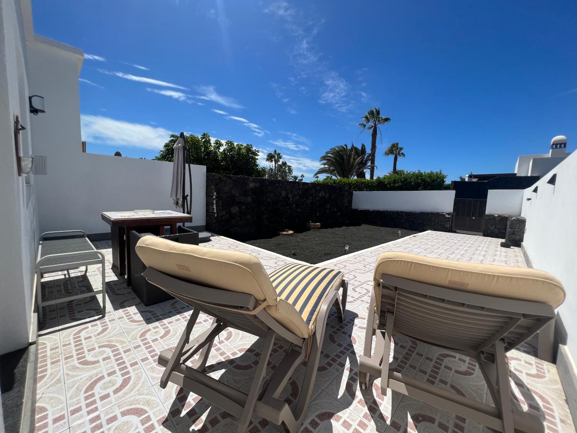 Ferienwohnung Casa Lia And Friends Playa Blanca  Exterior foto